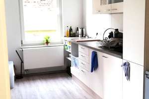 Helle 2-Zi Wohnung im 3. OG in Braunschweig Westliches Ringgebiet – Kramerstraße 16, 38122 Westliches Ringgebiet, Braunschweig – Vorschaubild 2