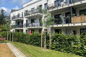 Neuwertige 2-Zi-Wohnung mit Einbauküche und Terrasse in Hamburg Bergedorf – Holtenklinker Str. 94a, 21029 Hamburg – Vorschaubild 15