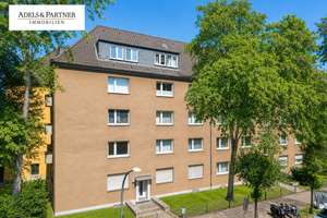 Zentral und gut geschnitten: Exklusive 2-Zimmer-Wohnung mit Westbalkon in Weidenpesch – Die vollständige Adresse der Immobilie erhältst du vom Anbieter., 50737 Altstadt/Nord, Köln – Vorschaubild 2