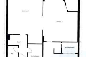MIT AUFZUG, SÜDWEST-LOGGIA & PARKPLATZ-OPTION - SEHR GEPFLEGT - AUS 2 EINHEITEN ZUSAMMENGELEGT – Schönwalder Str. 5, 13585 Spandau (Ortsteil), Berlin – Vorschaubild 31