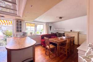 Helle 2-3 Zi.-Maisonettewohnung inkl. Stellplatz, Balkon, ruhig gelegen – Die vollständige Adresse der Immobilie erhältst du vom Anbieter., 86836 Untermeitingen – Vorschaubild 3