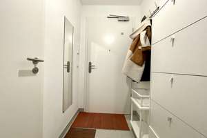 HEGERICH: Moderne 1-Zimmer-Erdgeschosswohnung mit Loggia in Sendling-Westpark! – Die vollständige Adresse der Immobilie erhältst du vom Anbieter., 81373 Mittersendling, München – Vorschaubild 2
