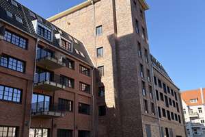Großzügige 2 Zimmer Wohnung mit EBK im Industriedenkmal MalzQuartier – Theo-Neubauer-Straße 39, 99085 Krämpfervorstadt, Erfurt – Vorschaubild 1