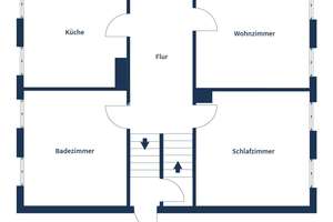 Seltene Gelegenheit für Liebhaber historischer Immobilien - Denkmalgeschütztes Bauernhaus  – Die vollständige Adresse der Immobilie erhältst du vom Anbieter., 82549 Königsdorf – Vorschaubild 31