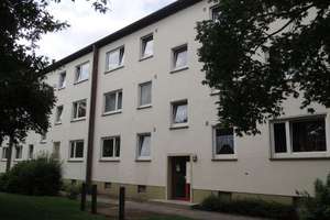 Helle Wohnung mit Balkon