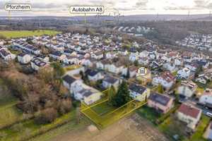 ** Haus + Bauplatz** Zweifamilienhaus + Einliegerwohnung und zusätzlichem Bauplatz in Feldrandlage – Enzkreis – Vorschaubild 7
