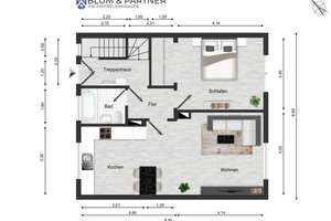 Saniertes Einfamilienhaus mit Garten und Terrasse in Köln-Nippes – Die vollständige Adresse der Immobilie erhältst du vom Anbieter., 50739 Mauenheim, Köln – Vorschaubild 32