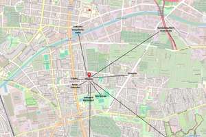 Berlin-Mariendorf: Traumwohnung mit sonnigem Dach in ruhiger Top-Lage + Stellplatz – Die vollständige Adresse der Immobilie erhältst du vom Anbieter., 12109 Mariendorf, Berlin – Vorschaubild 2