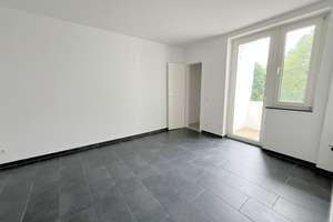 Hier fühle ich mich wohl -  2-Zimmer-Wohnung mit Balkon und blick ins Grün – Weberstraße 6, 44147 Nordmarkt, Dortmund – Vorschaubild 3