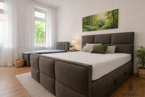 Rarität in S-West: Leerstehende und sanierte 5-Zi.- Altbauwohnung + Stellplatz - 6,4 % Sollrendite – Die vollständige Adresse der Immobilie erhältst du vom Anbieter., 70197 Rotebühl, Stuttgart – Vorschaubild 4