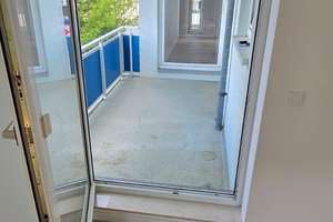 zwei Zimmer Wohnung in Bernau bei Berlin mit Balkon & Tiefgarage frisch renoviert – Am Mahlbusen 1, 16321 Bernau bei Berlin – Vorschaubild 7