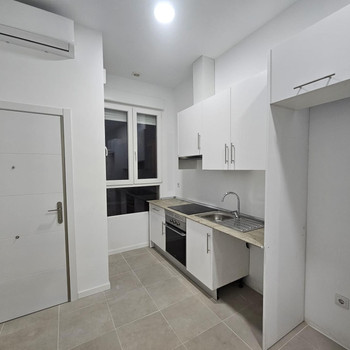 NEUES STUDIO ZU VERKAUFEN IN EL MOLAR MADRID