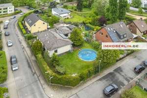 IMMOBERLIN.DE - Sehr familienfreundlicher Bungalow mit Südwestgarten in ruhiger Lage – Die vollständige Adresse der Immobilie erhältst du vom Anbieter., 12349 Buckow, Berlin – Vorschaubild 9