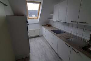 Helle 2 Raum-Dachgeschosswohnung in Buckau – 39104 Buckau, Magdeburg – Vorschaubild 9