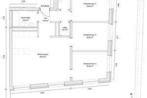 4 Zimmer mit umhergehenden Terrasse Wasserblick - HAVELUFER Quartier – Am Maselakepark 8, 13587 Hakenfelde, Berlin – Vorschaubild 14