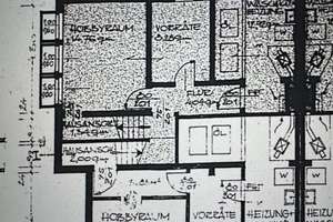 Wohnen wie im eigenen Haus: stillvoll Wohnen auf 2 Ebenen mit Garten, Garage & Hobbyraum im Keller – 30519 Seelhorst, Hannover – Vorschaubild 34