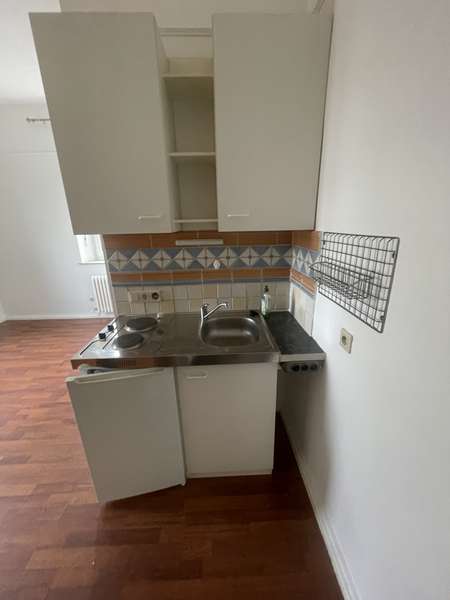 Single-Apartment mit Teeküche in der Bayreuther Altstadt - Foto 1
