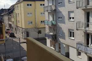 SONNIGE, MÖBLIERTE  2-ZKBB-WOHNUNG FÜR 1 BERUFSTÄTIGE PERSON ODER STUDENT/IN AB SOFORT FREI – 68169 Neckarstadt-West, Mannheim – Vorschaubild 8