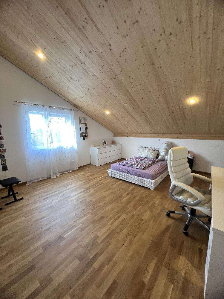 Immobilie in Buch am Erlbach - Ruhiges Wohnen mit hohen Standard - Neuwertige Doppelhaushälfte mit Doppelgarage - Bild 14