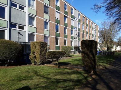 Ansprechende 3 Zimmer Wohnung in MG - Holt!