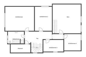 Charmantes Einfamilienhaus in ruhiger Lage von Suderburg/Lüneburger Heide – Die vollständige Adresse der Immobilie erhältst du vom Anbieter., 29556 Suderburg – Vorschaubild 24