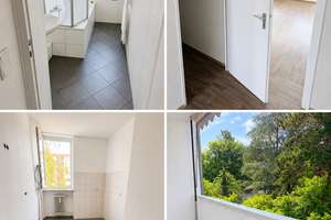 Viel Platz für Ihre Ideen: 4-Zimmer-Wohnung in Nürnberg-Schoppershof
