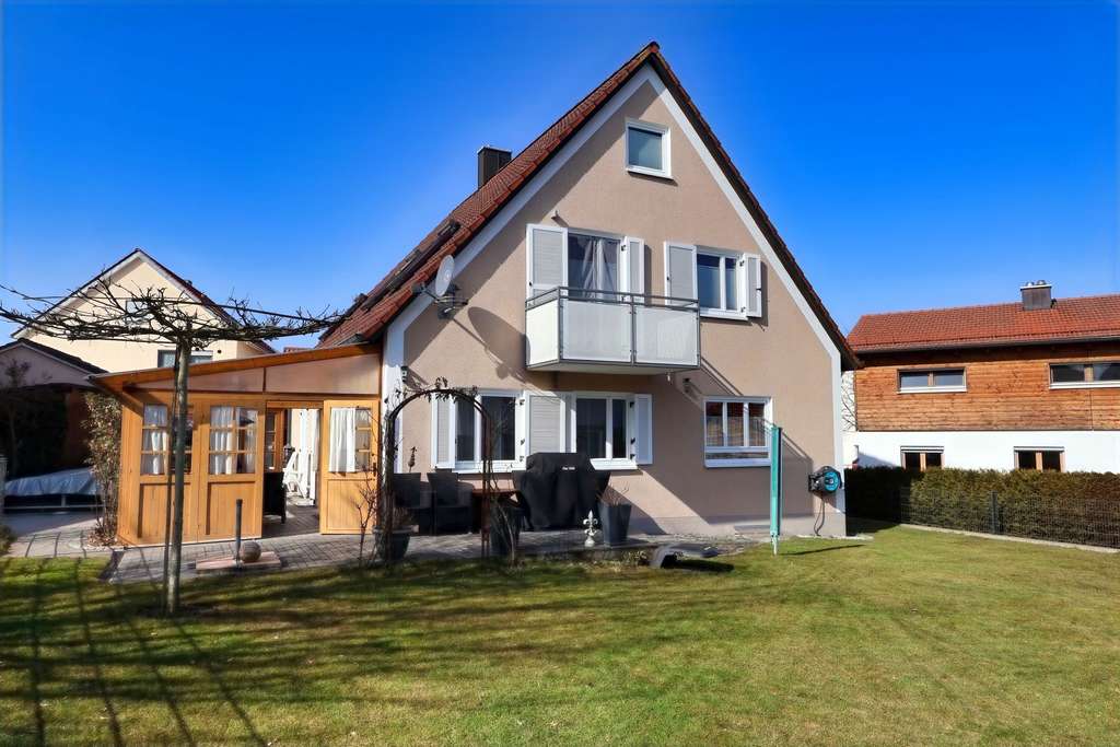 Immobilie in Vierkirchen - Das neue Zuhause für Ihre Familie - Bild 1