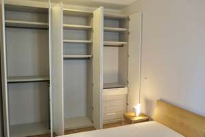 Stilvolle komplett möblierte Wohnung im Diplomatenviertel – Von-der-Heydt-Str. 1, 10785 Tiergarten, Berlin – Vorschaubild 9