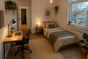 Frisch renovierte 3-Zimmer-WG-Wohnung in Oldenburg – Kreyenstr. 101, 26127 Nadorst, Oldenburg (Oldenburg) – Vorschaubild 3