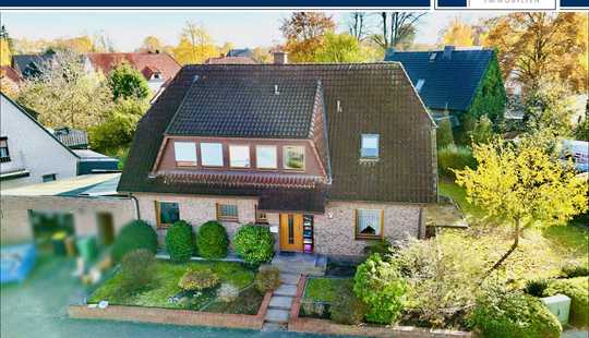 Bild von Großzügiges Ein- Zweifamilienhaus in Bookholzberg