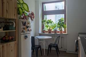 Wohnen mit Charakter: 3-Zimmer-Wohnung in Berlin-Pankow