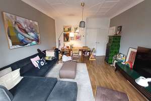 Was Besonderes!Schöner Altbau,unverpfuscht & Charme ohne Ende,WC separat,Erker-Ausblick,Balkon,Park – Neckarstraße 168a, 70190 Stöckach, Stuttgart – Vorschaubild 4