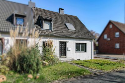 Entkerntes EFH im Rohbauzustand mit viel Freiraum zur eigenen Gestaltung