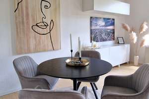 Wunderschön | 3 Zimmer | Einbauküche | U35 | Zentral – Feldsieperstraße 130, 44809 Hamme, Bochum – Vorschaubild 2