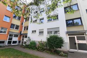 Sonnige 2 Zimmer-Balkonwohnung in Regensburg – 93053 Kasernenviertel, Regensburg – Vorschaubild 2