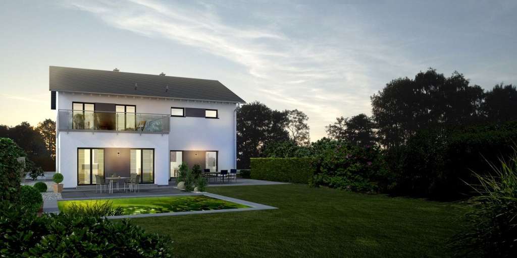 Generationshaus. Ein Haus zum Wohlfühlen