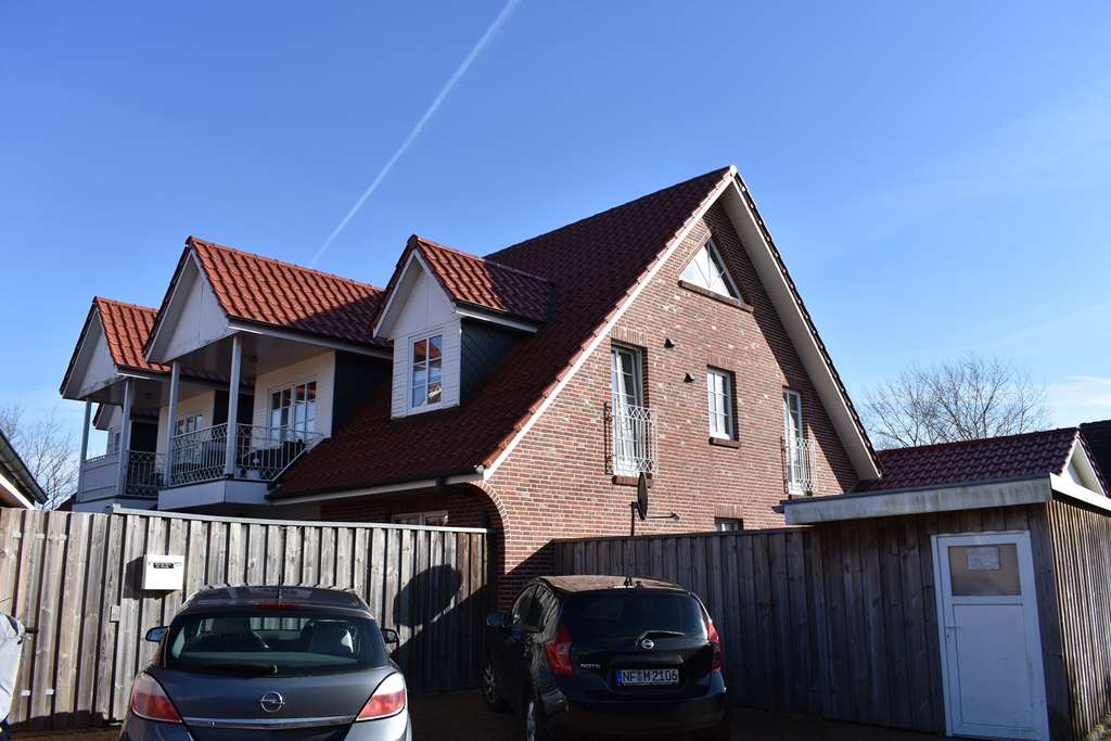 Immobilie in Bredstedt - Gepflegte Maisonette-Wohnung im Norden der Stadt - Bild 3
