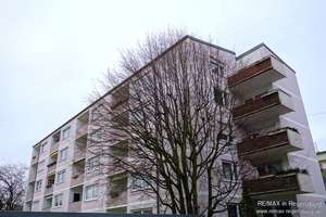 LET`S GO WEST  ** Helle 2 Zi. Wohnung - mit großem Balkon und Einbauküche** – Lessingstrasse 10, 93049 Westenviertel, Regensburg – Vorschaubild 8