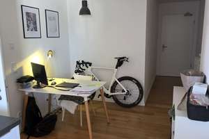 *** NEU: Sendling - Absolut ruhige & sonnige Dachterrassen-Wohnung mit moderner Ausstattung *** – Kürnbergstraße 35, 81369 Mittersendling, München – Vorschaubild 12