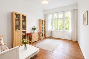 Bezugsfreie 2-Zimmer-Wohnung mit Balkon in Prenzlauer Berg – Die vollständige Adresse der Immobilie erhältst du vom Anbieter., 10405 Prenzlauer Berg, Berlin – Vorschaubild 3