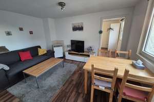 Befristete Zwischenmiete (bis 04/2028), möblierte Wohnung