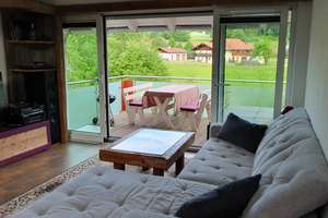Möblierte 4-Zimmer Wohnung mit Balkon und Naturblick - ideal für WG oder Paare – Gastager Weg 42, 83329 Waging am See – Vorschaubild 5