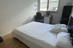 Helle 3-Zimmer-Wohnung mit Balkon in der Nähe vom Olympiazentrum – WG-geeignet – München – Vorschaubild 4