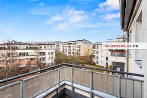 IMMOBERLIN.DE - Wunderbare Wohnung mit Westbalkon in entspannter Lage – Die vollständige Adresse der Immobilie erhältst du vom Anbieter., 13127 Französisch Buchholz, Berlin – Vorschaubild 1