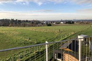 Ruhe und Weite in der Berghofer Mark
