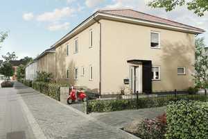 INKLUSIVE Grundstück: Ihr Town & Country Doppelhaus in Wunstorf kombiniert urbanes Lebensgefühl m... – Hannover (Kreis) – Vorschaubild 2