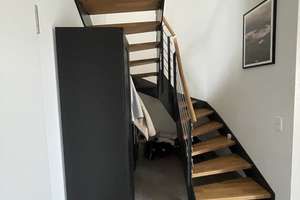 Helle 3-Zimmer Maisonette-Wohnung im 3. OG in Karlsruhe-Neureut – Teutschneureuter Straße 30b, 76149 Neureut, Karlsruhe – Vorschaubild 5