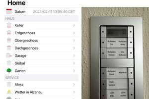 Einfamilienhaus Smart-Home Wellnessoase Energieeffizienz A+ provisionsfrei – Aschaffenburg (Kreis) – Vorschaubild 22