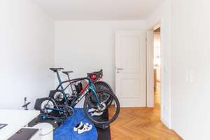Kernsanierte, luxuriöse 3-Zimmer Wohnung nähe Herzogpark (otional möbliert) – Montgelasstraße 35, 81679 Herzogpark, München – Vorschaubild 5