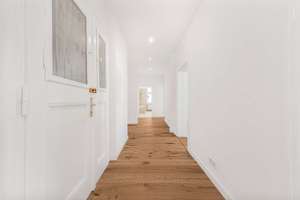 Frisch sanierter Altbautraum | Familien Wohnung mit sonnigem Balkon (sofort bezugsfrei) – Bielastraße 1, 4178 Böhlitz-Ehrenberg, Leipzig – Vorschaubild 30